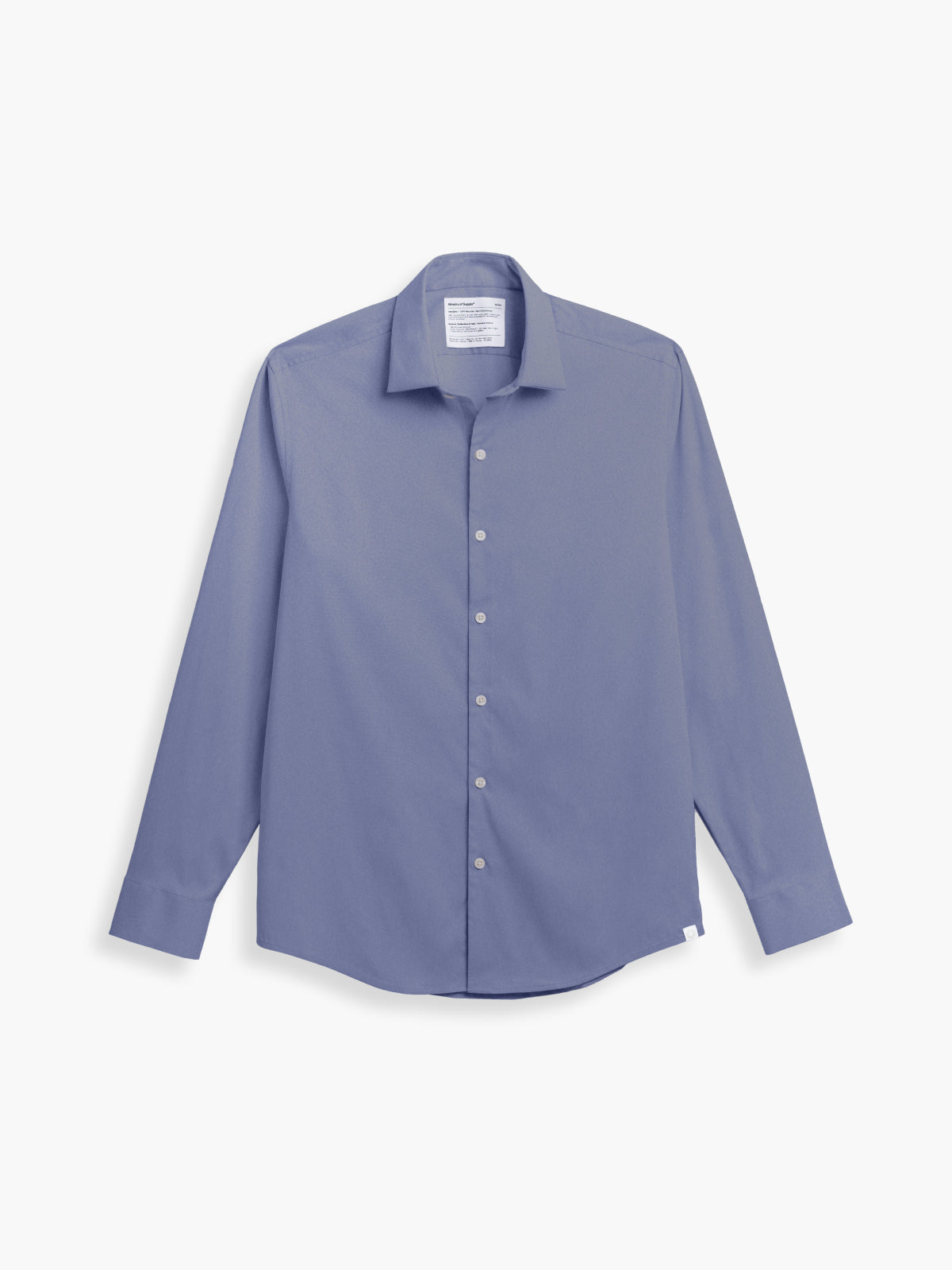 Men's AeroZero Dress Shirt - Denim Blue Heather - Concordia Style Boutique