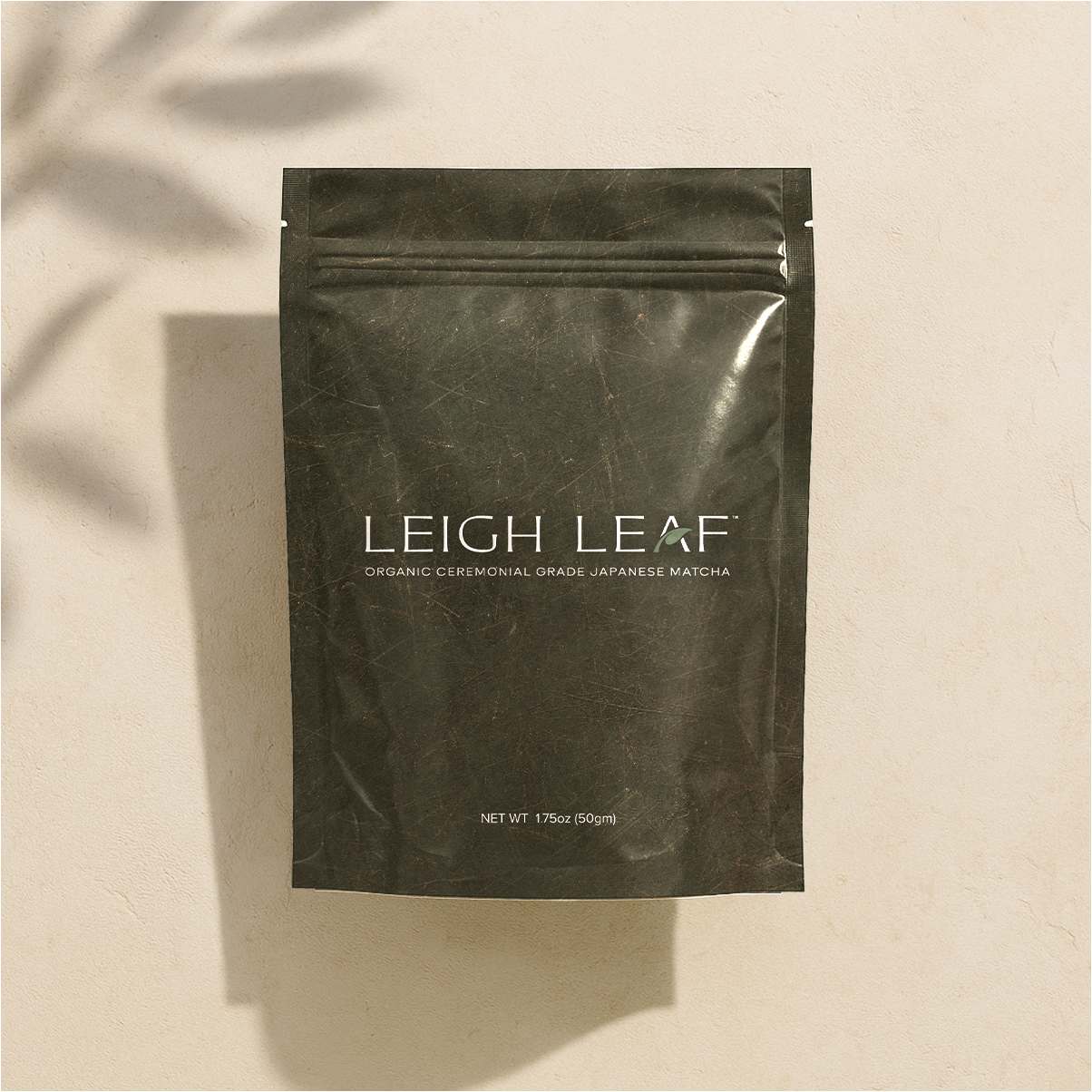 Premium Organic Ceremonial Grade Matcha - 50g Bag