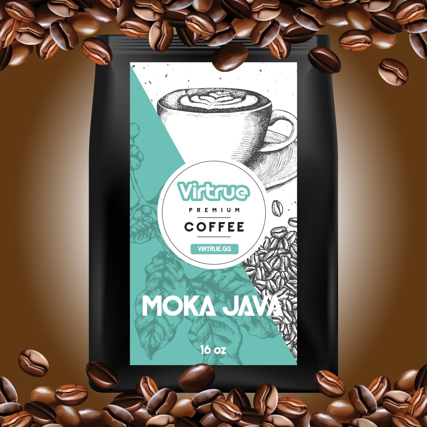 Light Roast Coffee β 16oz | Smooth, Small Batch, Expertly Roasted - Concordia Style Boutique