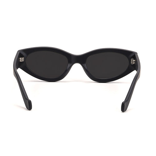 Kat x Money Moves - Black Cateye Sunglasses - Concordia Style Boutique