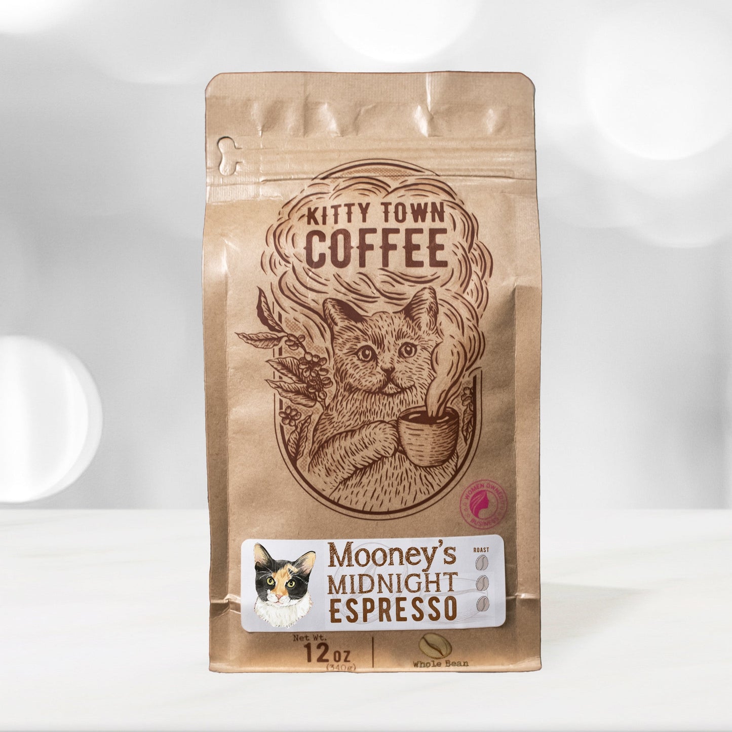 Mooney's Midnight Espresso - Concordia Style Boutique
