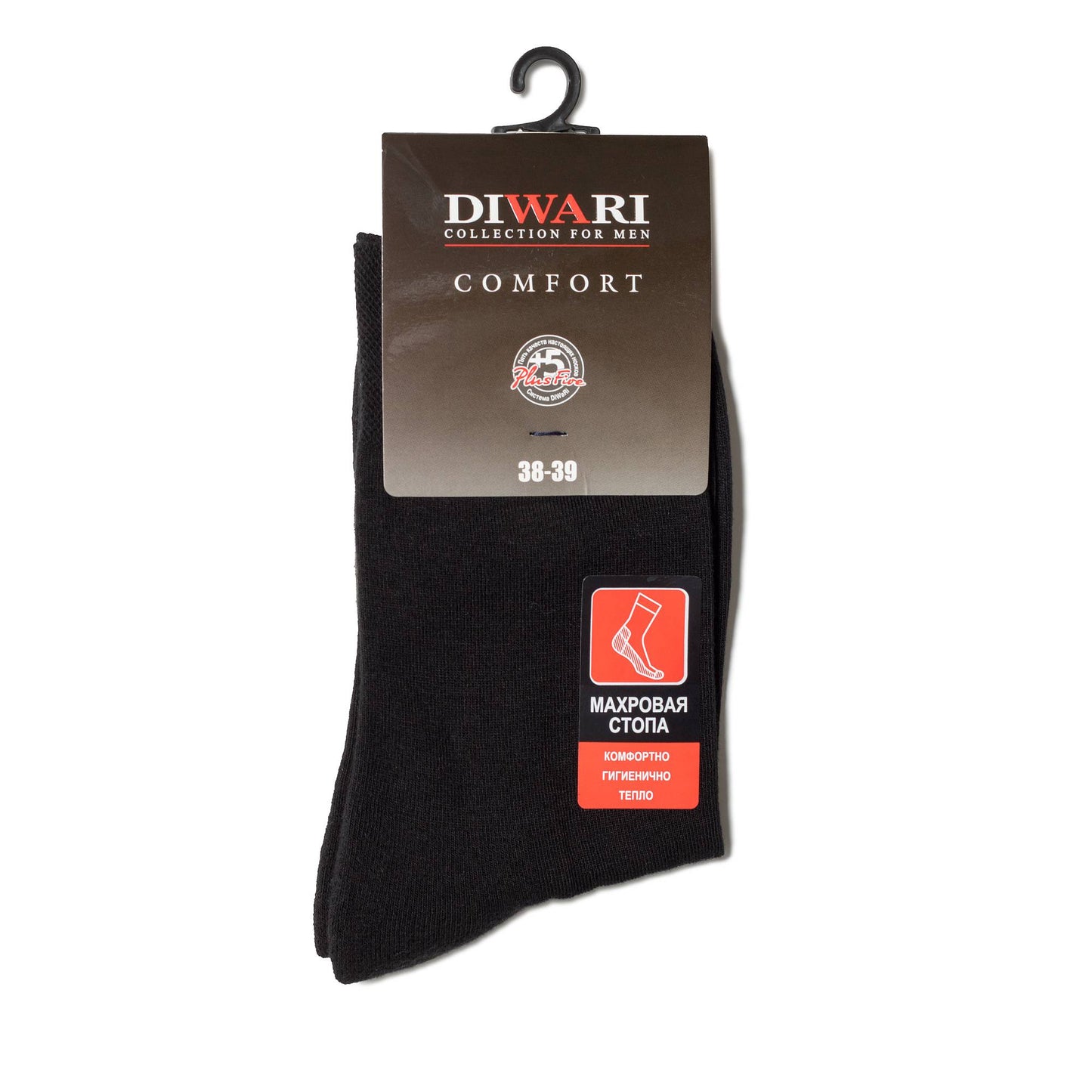 Conte Cotton Socks Diwari Comfort 000 - Terry Foot