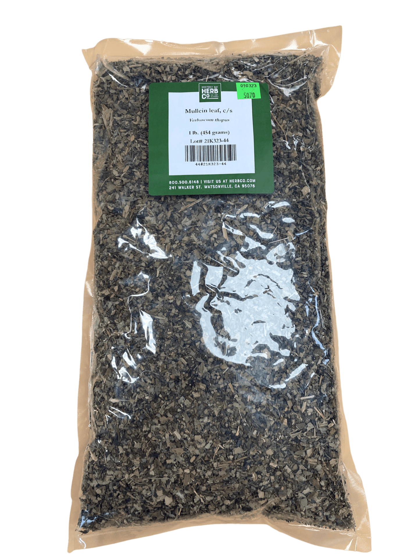 Mullein Leaf, Cut, Sifted - Concordia Style Boutique