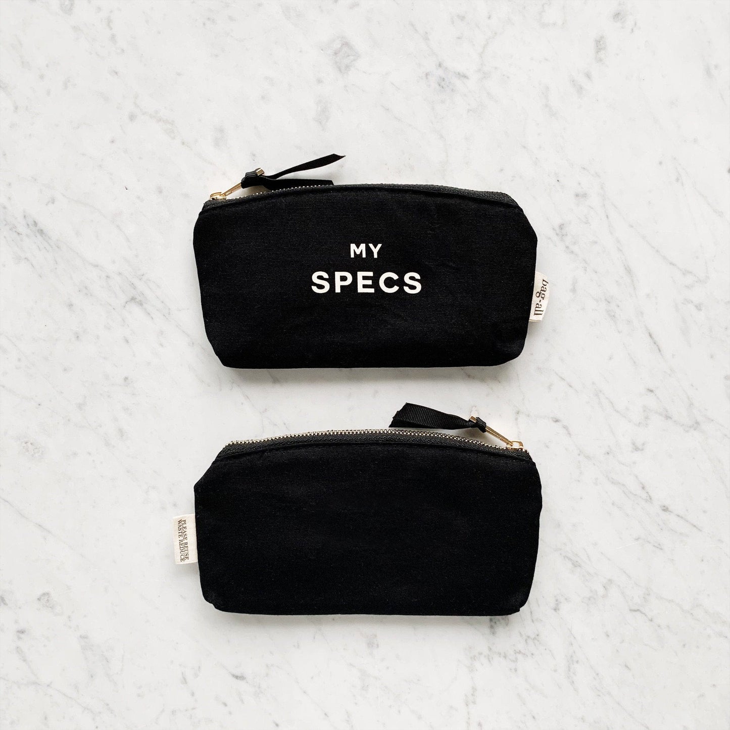 Specs Glasses Case Black - Concordia Style Boutique