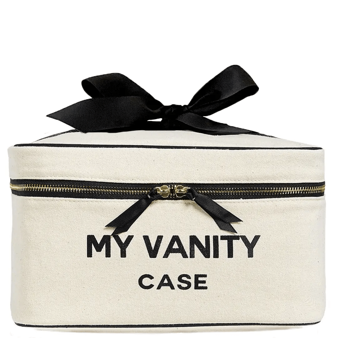 My Vanity Large Beauty Box, Cream - Concordia Style Boutique