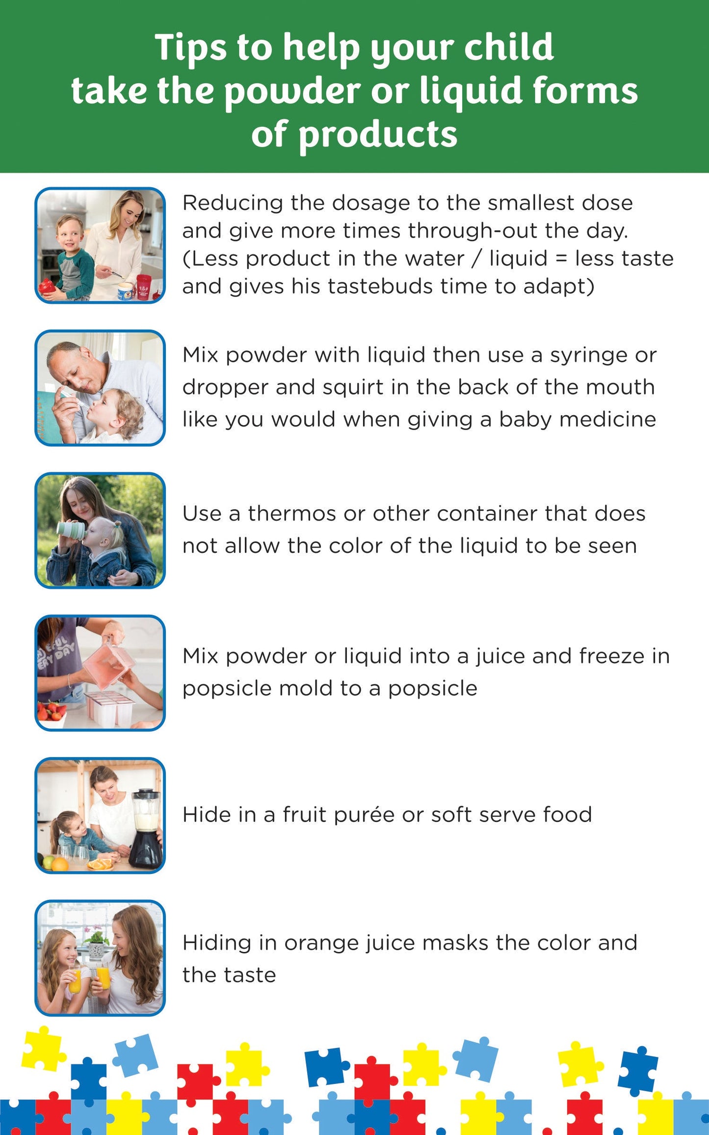 Children's Multivitamin Mineral Plus Powder - Concordia Style Boutique