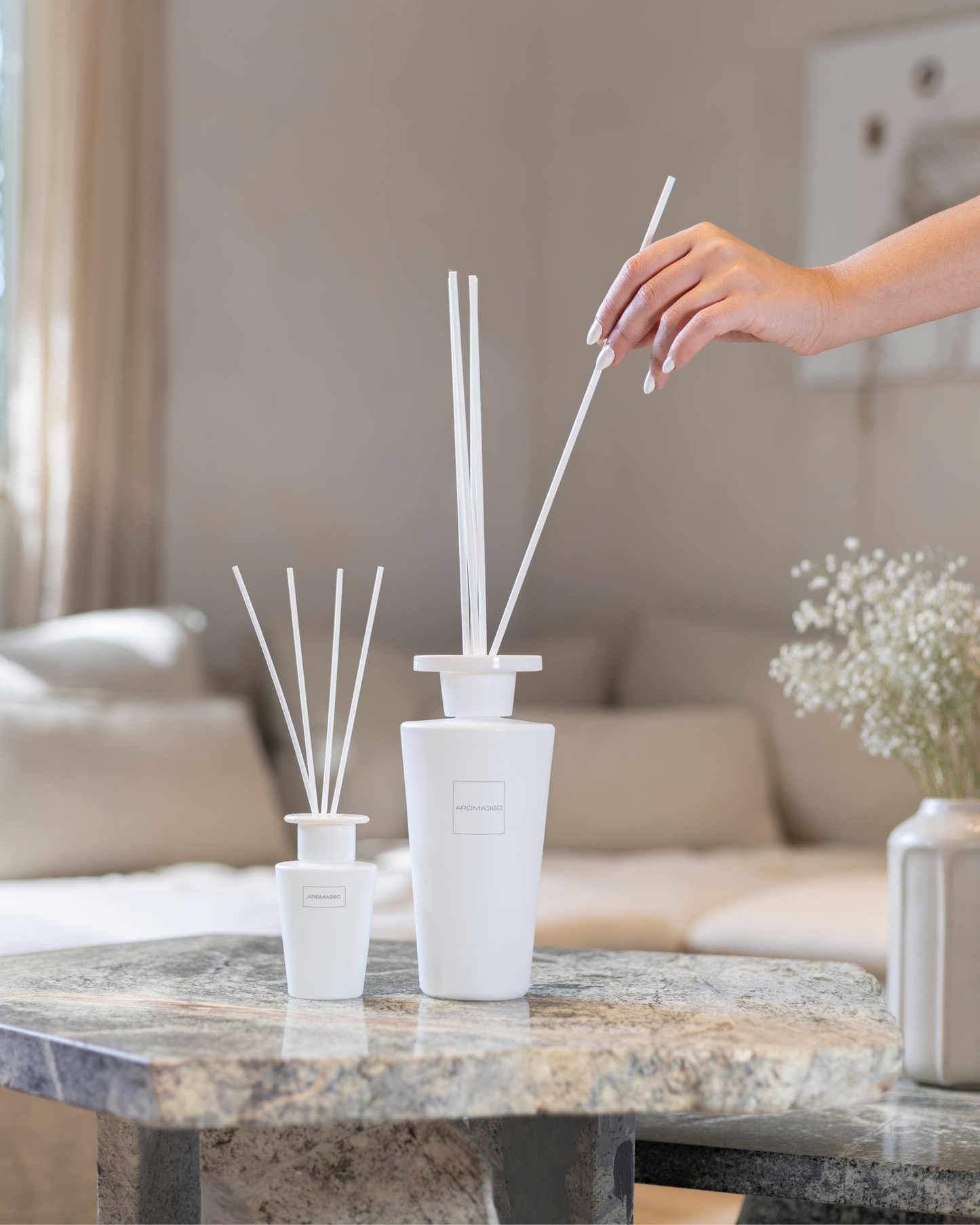My Way 500mL Reed Diffuser - Premium Reed Diffuser from Aroma360 - Just $126.75! Shop now at Concordia Style Boutique