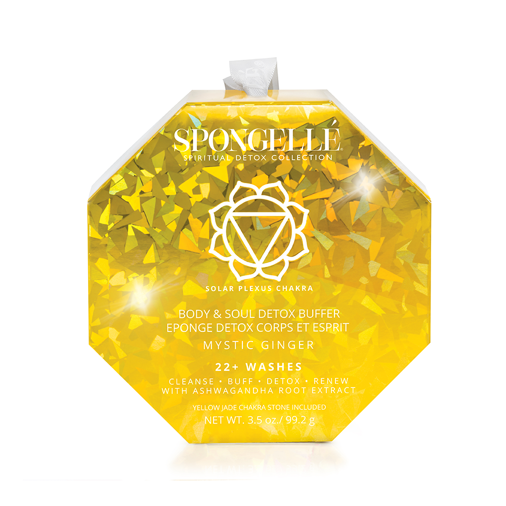 Mystic Ginger | Spiritual Detox (Yellow Jade) - Concordia Style Boutique