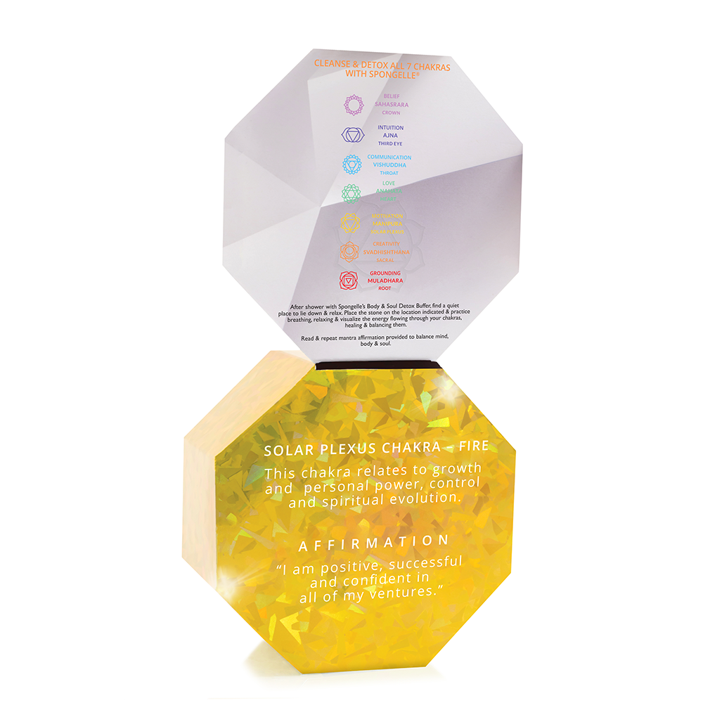 Mystic Ginger | Spiritual Detox (Yellow Jade) - Concordia Style Boutique
