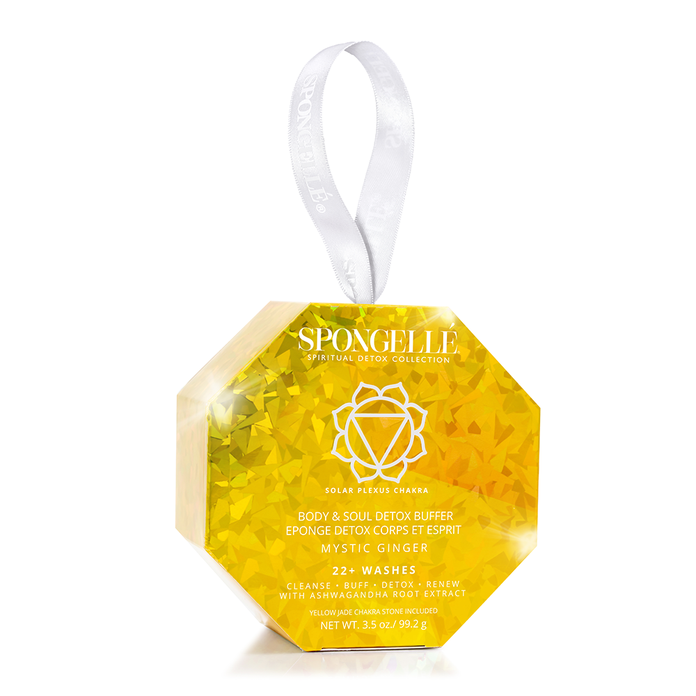 Mystic Ginger | Spiritual Detox (Yellow Jade) - Concordia Style Boutique