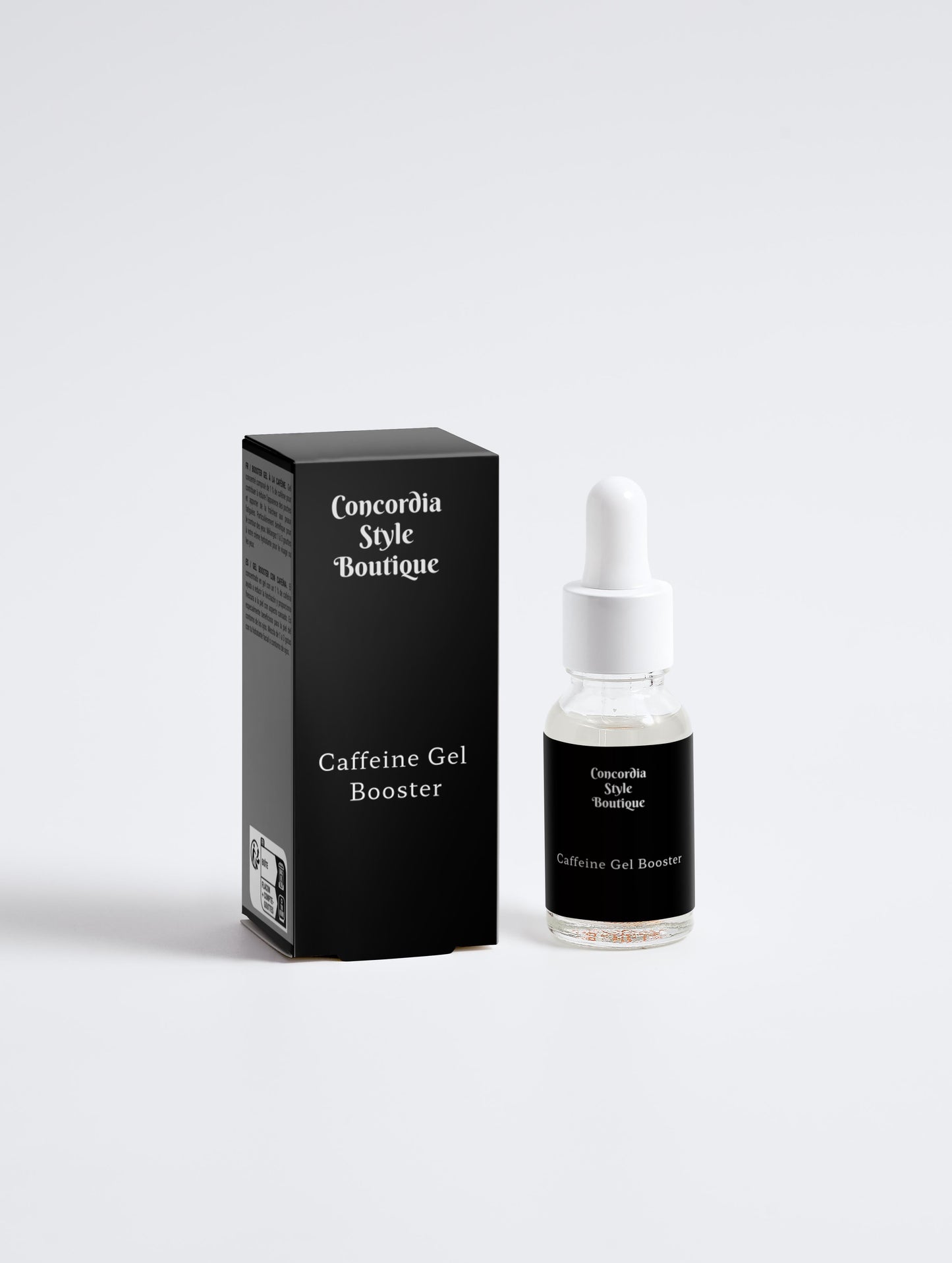 Caffeine Gel Booster - Concordia Style Boutique