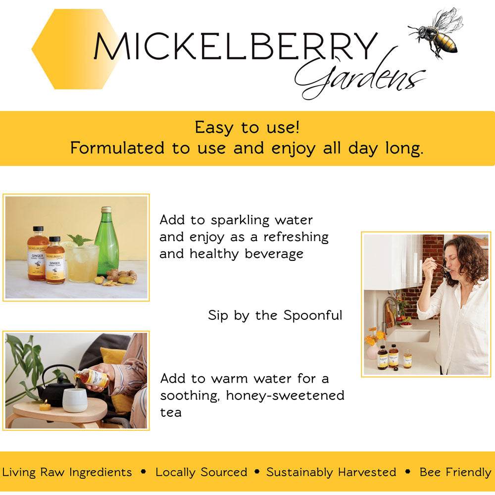 Relaxation Honey Tonic - Concordia Style Boutique