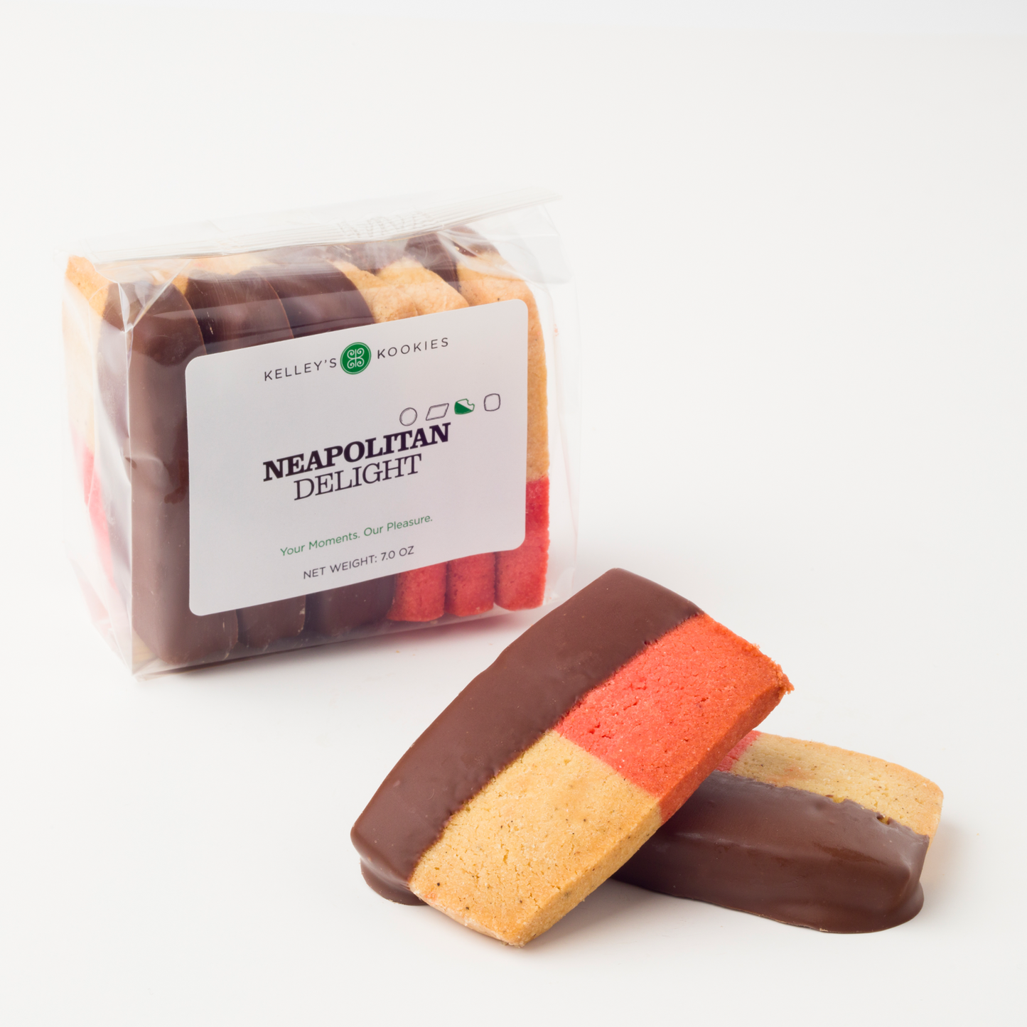 Neapolitan Delight - Concordia Style Boutique