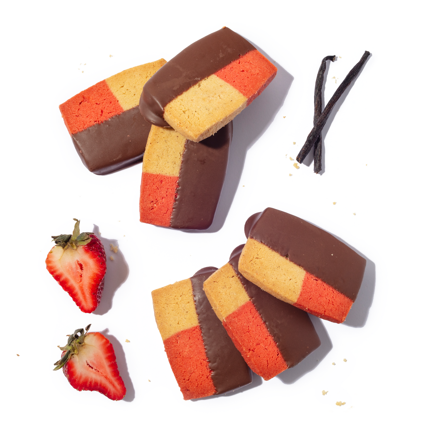 Neapolitan Delight - Concordia Style Boutique