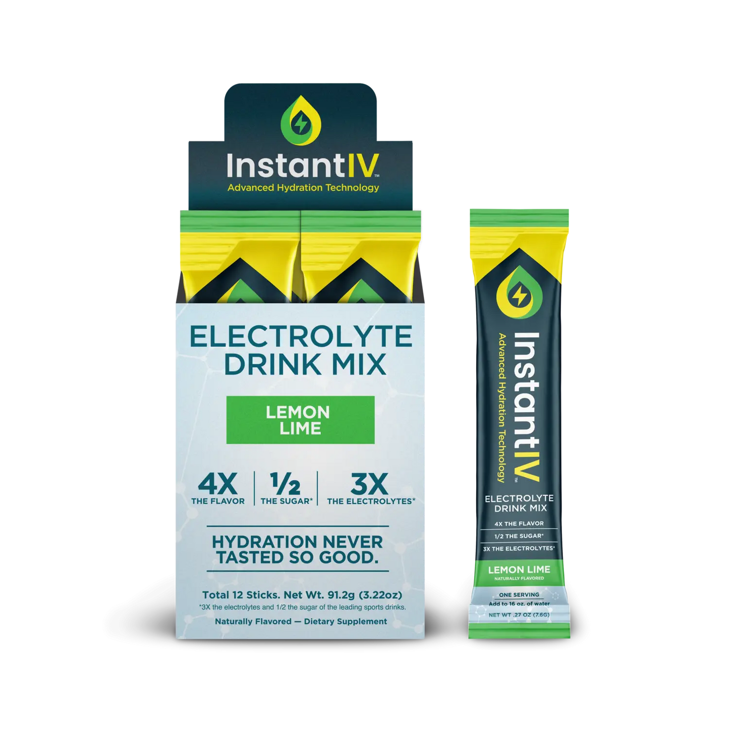 Lemon Lime - Electrolytic Powder - Concordia Style Boutique