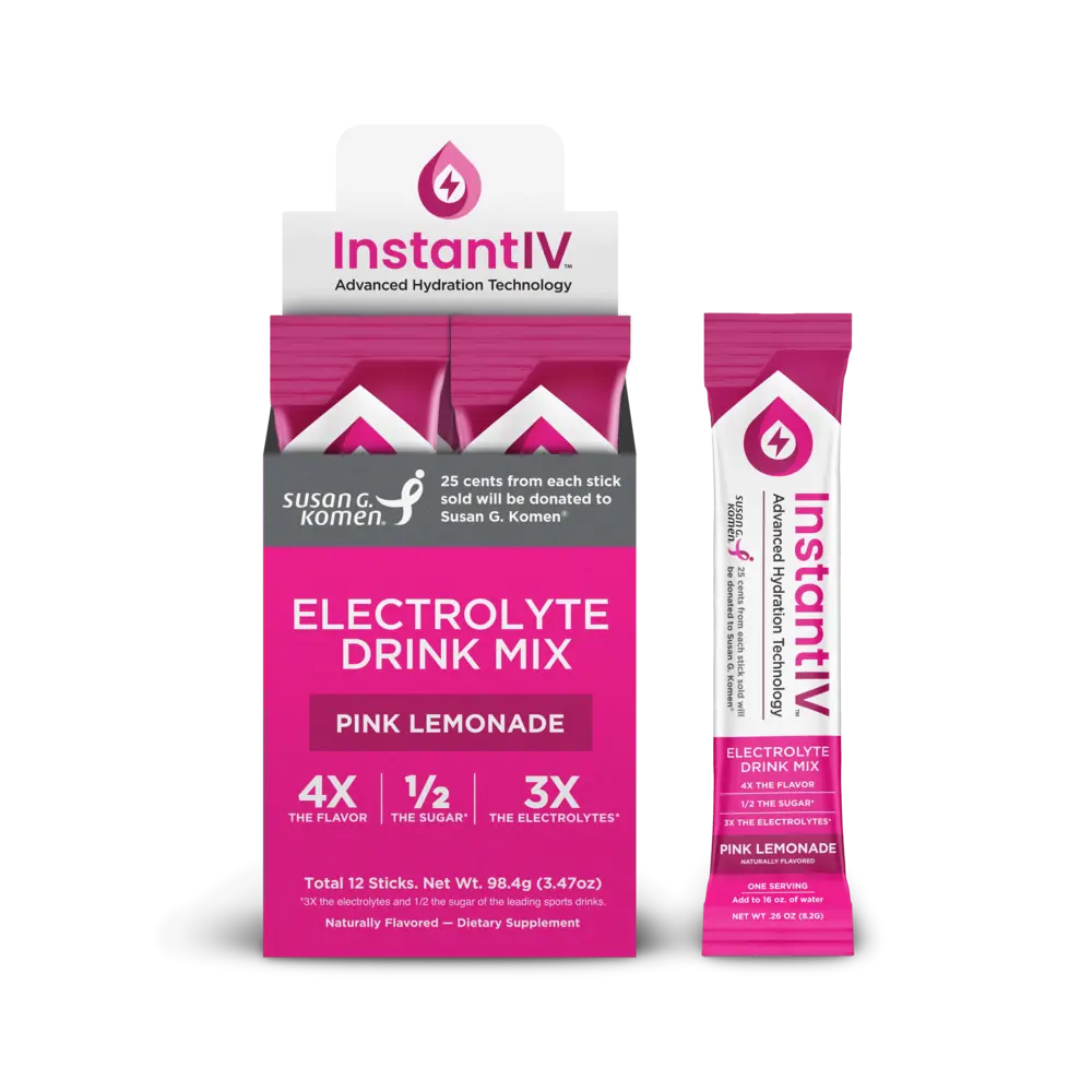 Pink Lemonade - Electrolytic Powder - Concordia Style Boutique