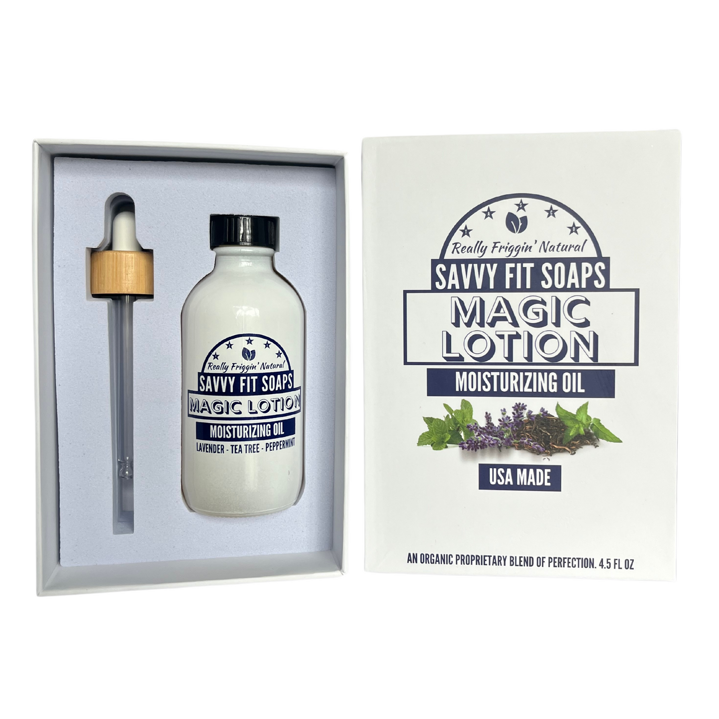 MAGIC LOTION - Concordia Style Boutique