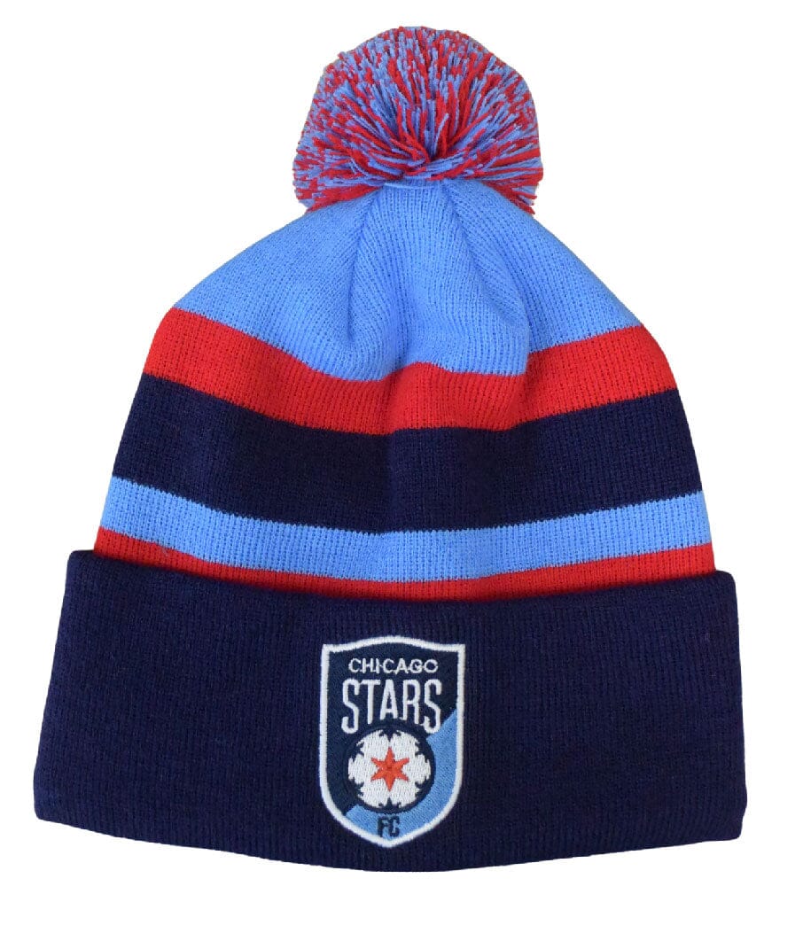 Chicago Red Stars Beanie