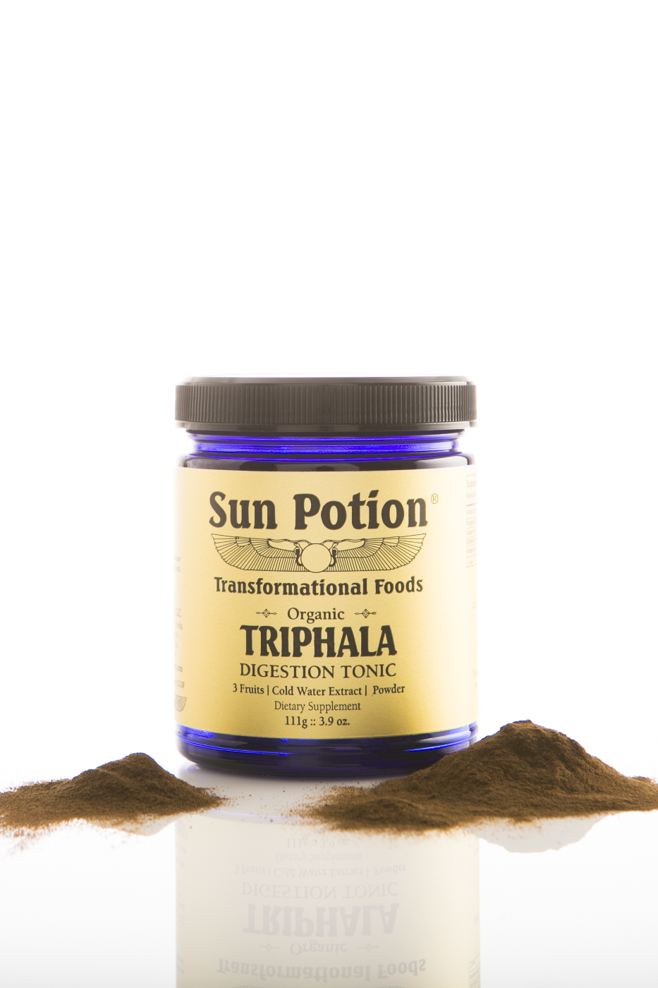 Triphala (Organic Cold Water Extract Powder) - Concordia Style Boutique