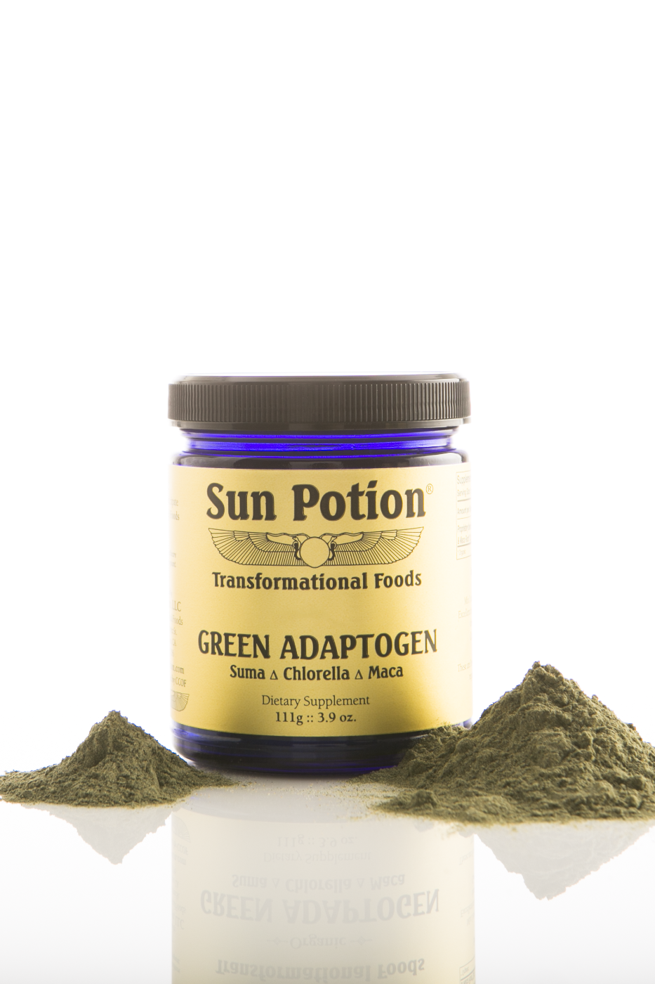 Green Adaptogen - Concordia Style Boutique