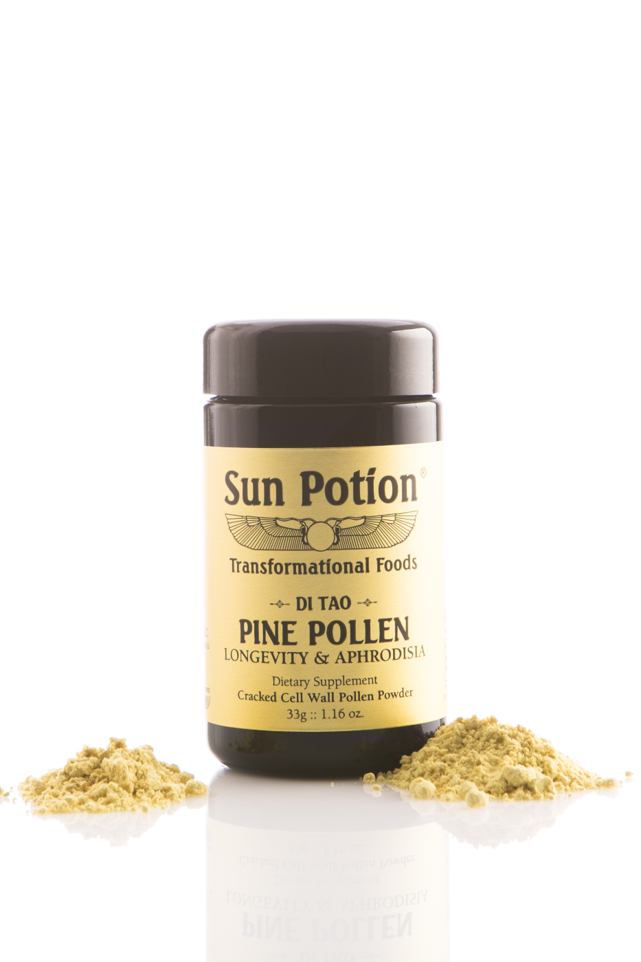Mason Pine Pollen (Wildcrafted) - Concordia Style Boutique