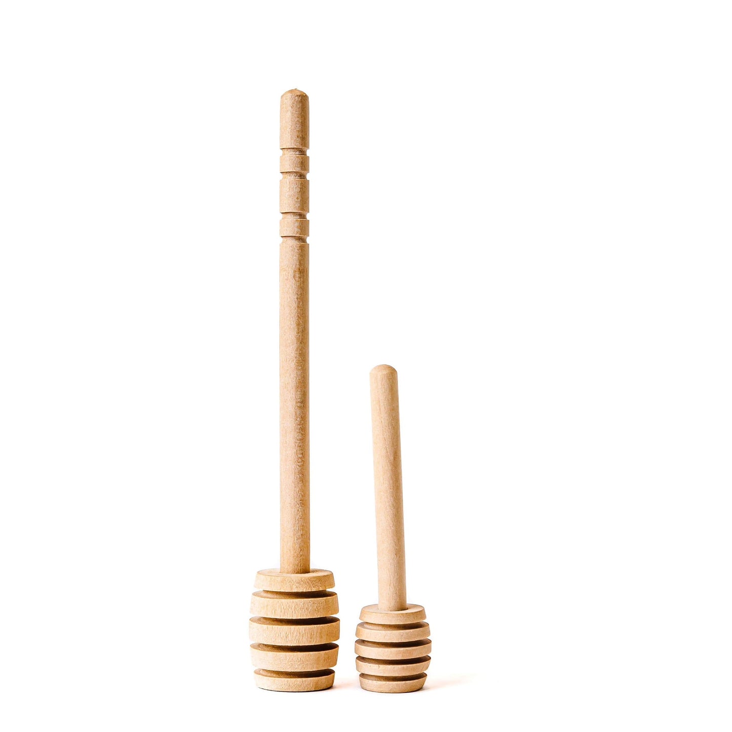 Wooden Honey Dippers - Concordia Style Boutique