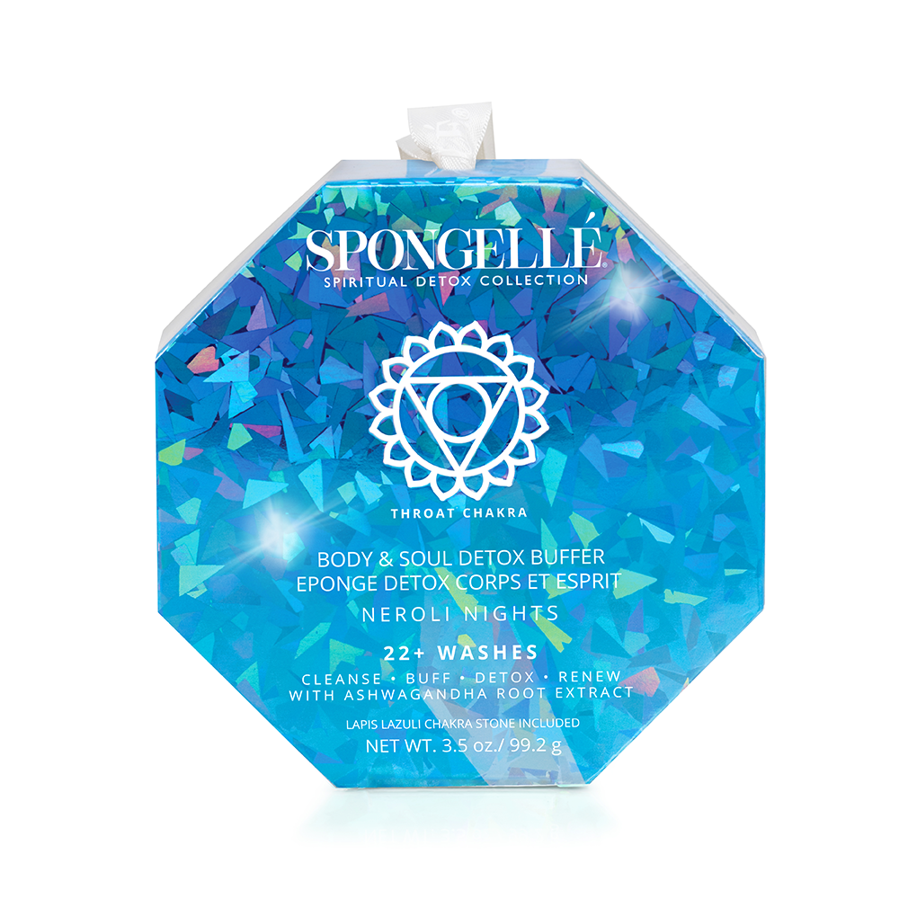 Neroli Nights | Spiritual Detox (Lapis Lazuli) - Concordia Style Boutique