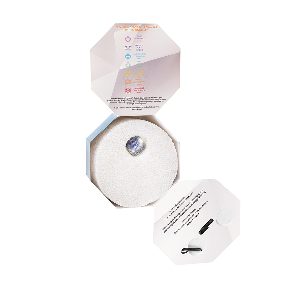 Neroli Nights | Spiritual Detox (Lapis Lazuli) - Concordia Style Boutique