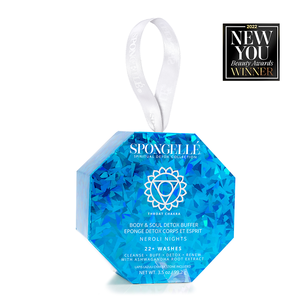 Neroli Nights | Spiritual Detox (Lapis Lazuli) - Concordia Style Boutique
