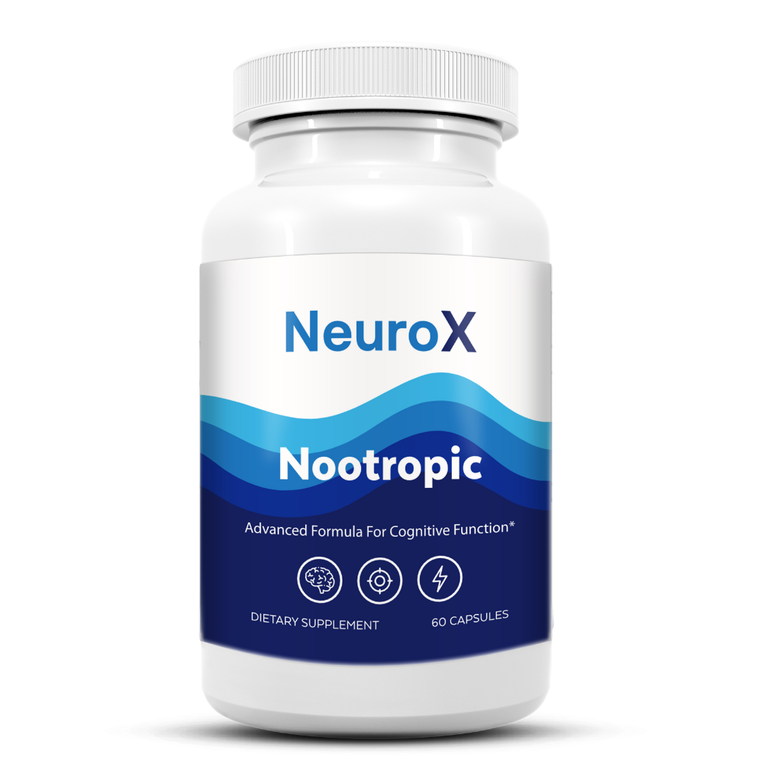 Neuro-X – Advanced Cognitive Support Formula