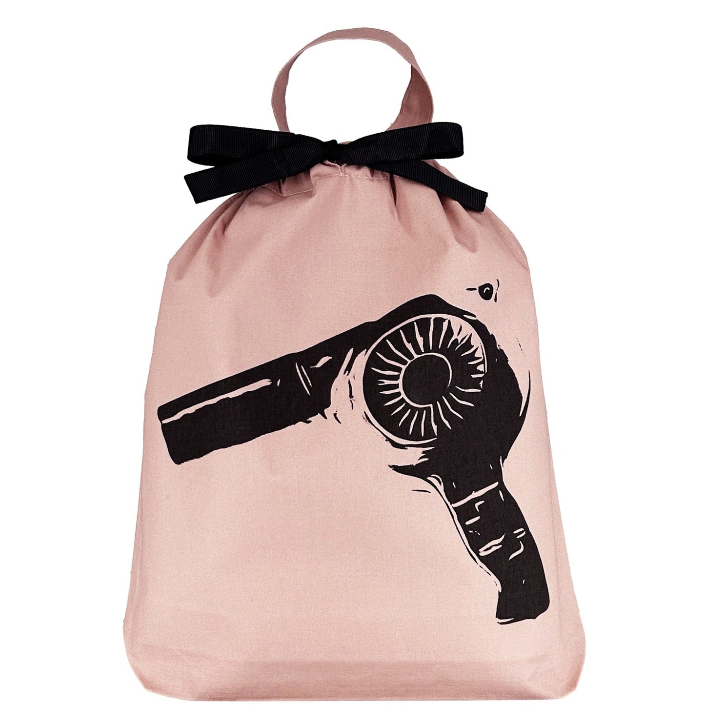 Hair Dryer Travel Bag, Pink/Blush - Concordia Style Boutique