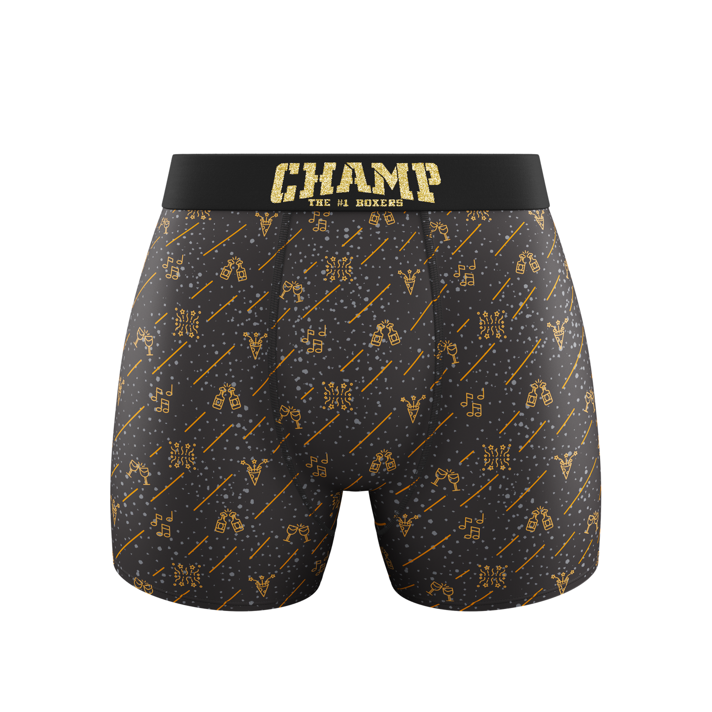 New Years Eve Edition (NO FLY) - Concordia Style Boutique