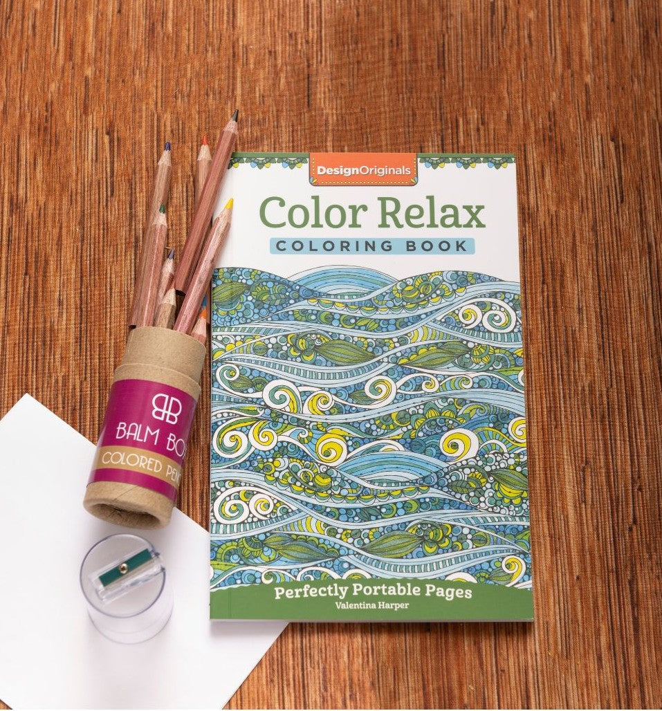 The Balm Box Chemo Essentials Gift Bundle - Wholesale