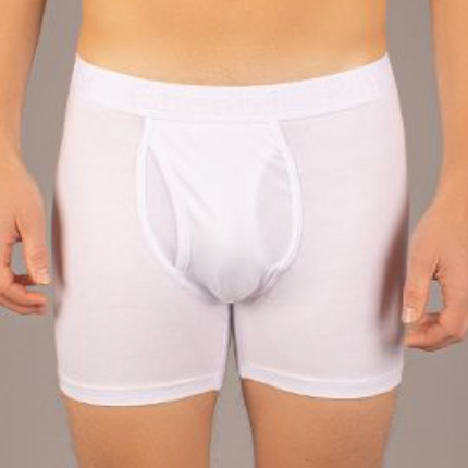 Newman Boxer Brief | Solid White - Concordia Style Boutique