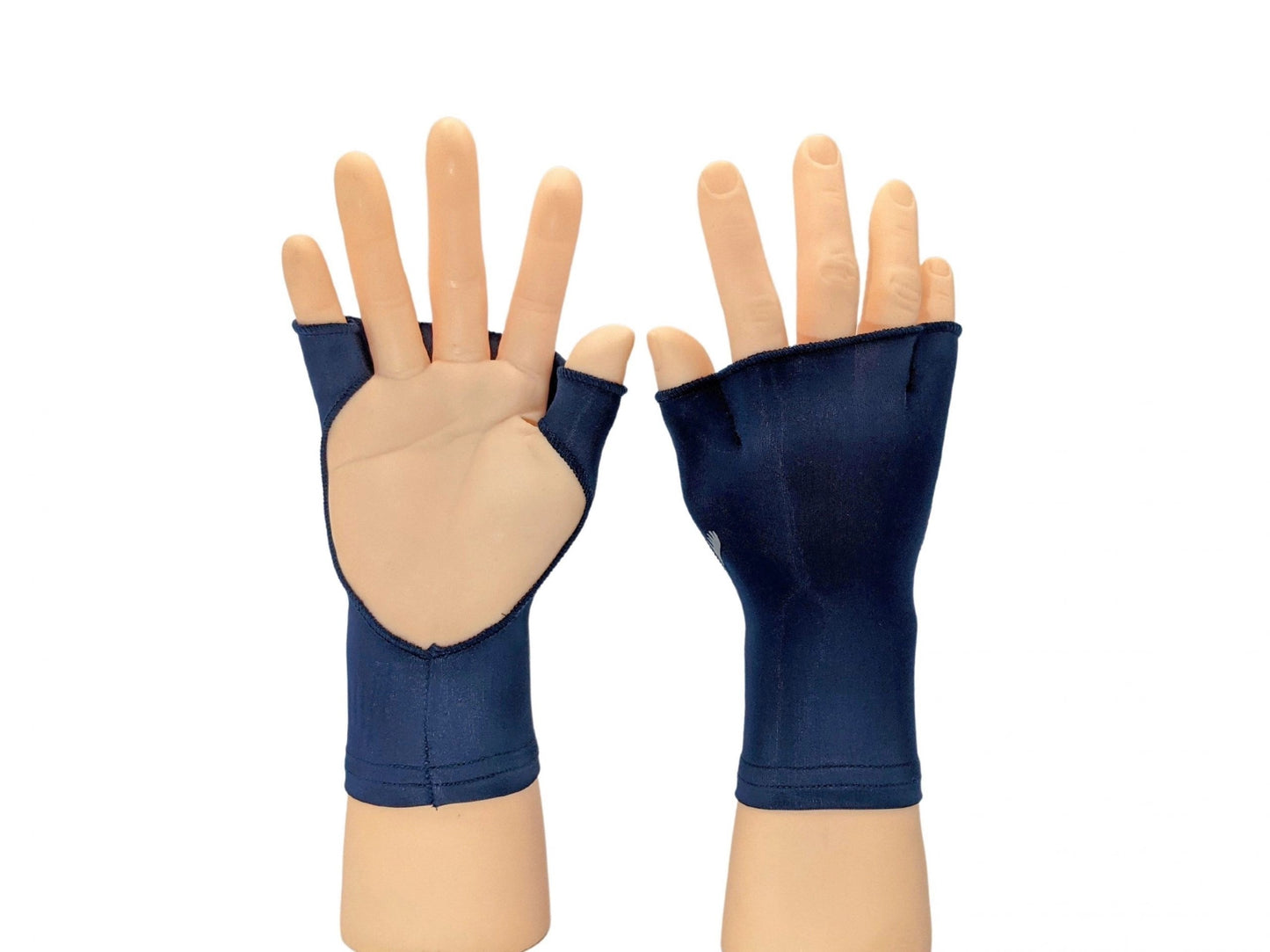 PalmFree™ Sun Gloves - Night Blue - UPF 50+