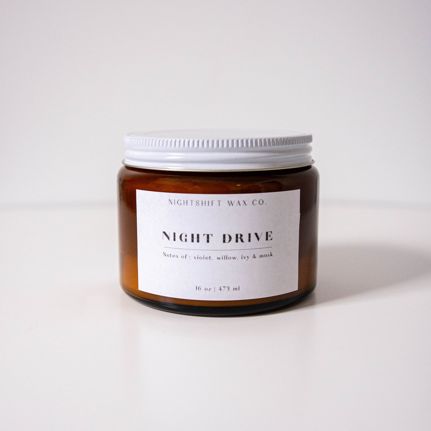 Night Drive Soy Candle - Concordia Style Boutique