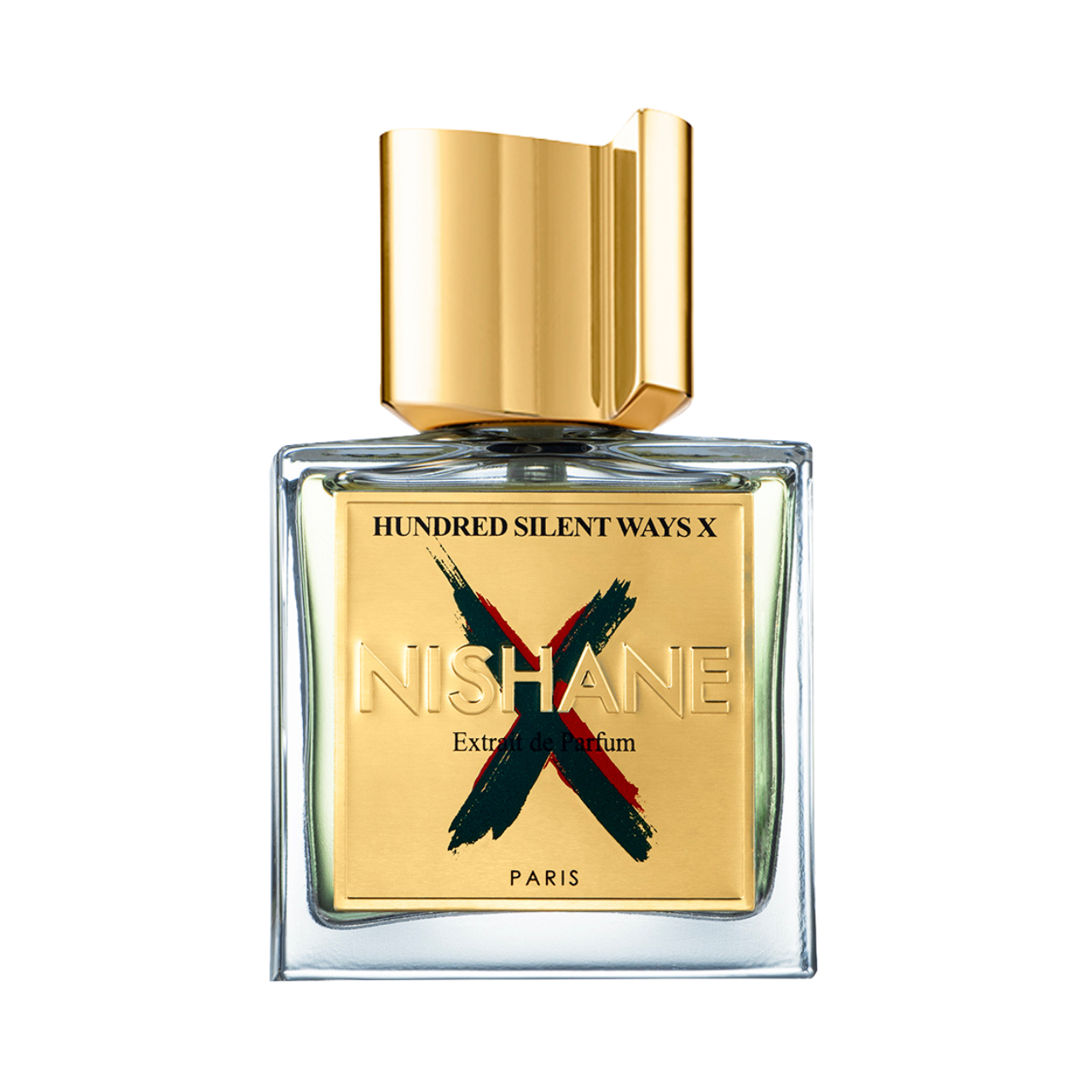 Nishane Hundred Silent Ways X