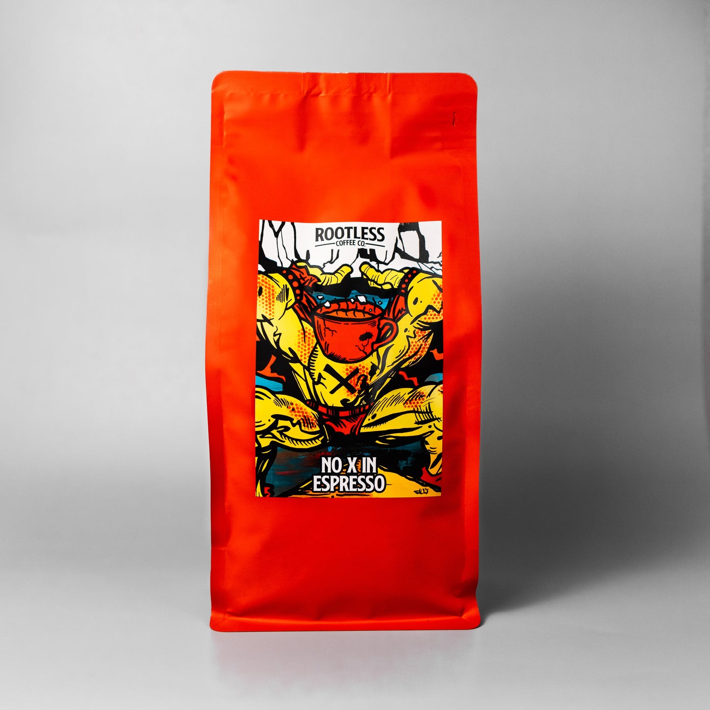 No X In Espresso - Medium Roast Coffee - Concordia Style Boutique