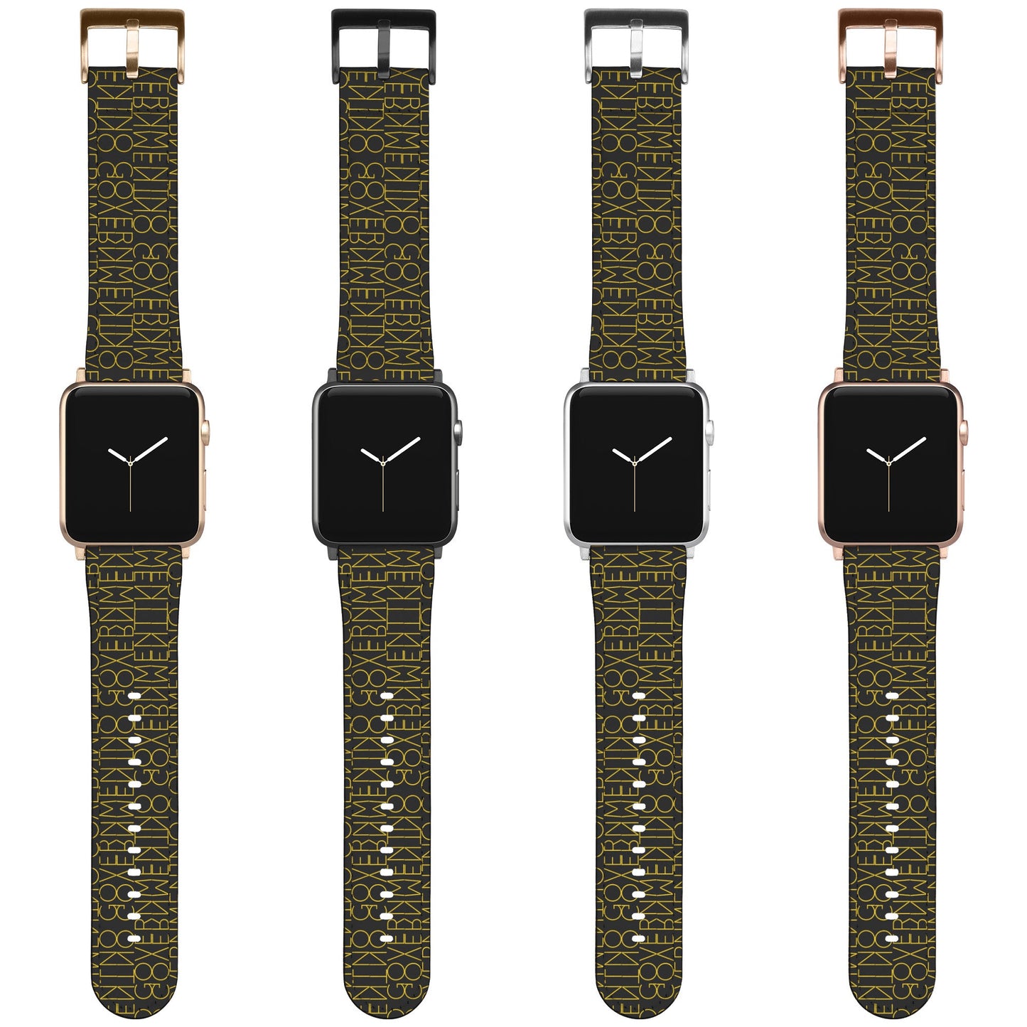No Government - Apple Watch Band