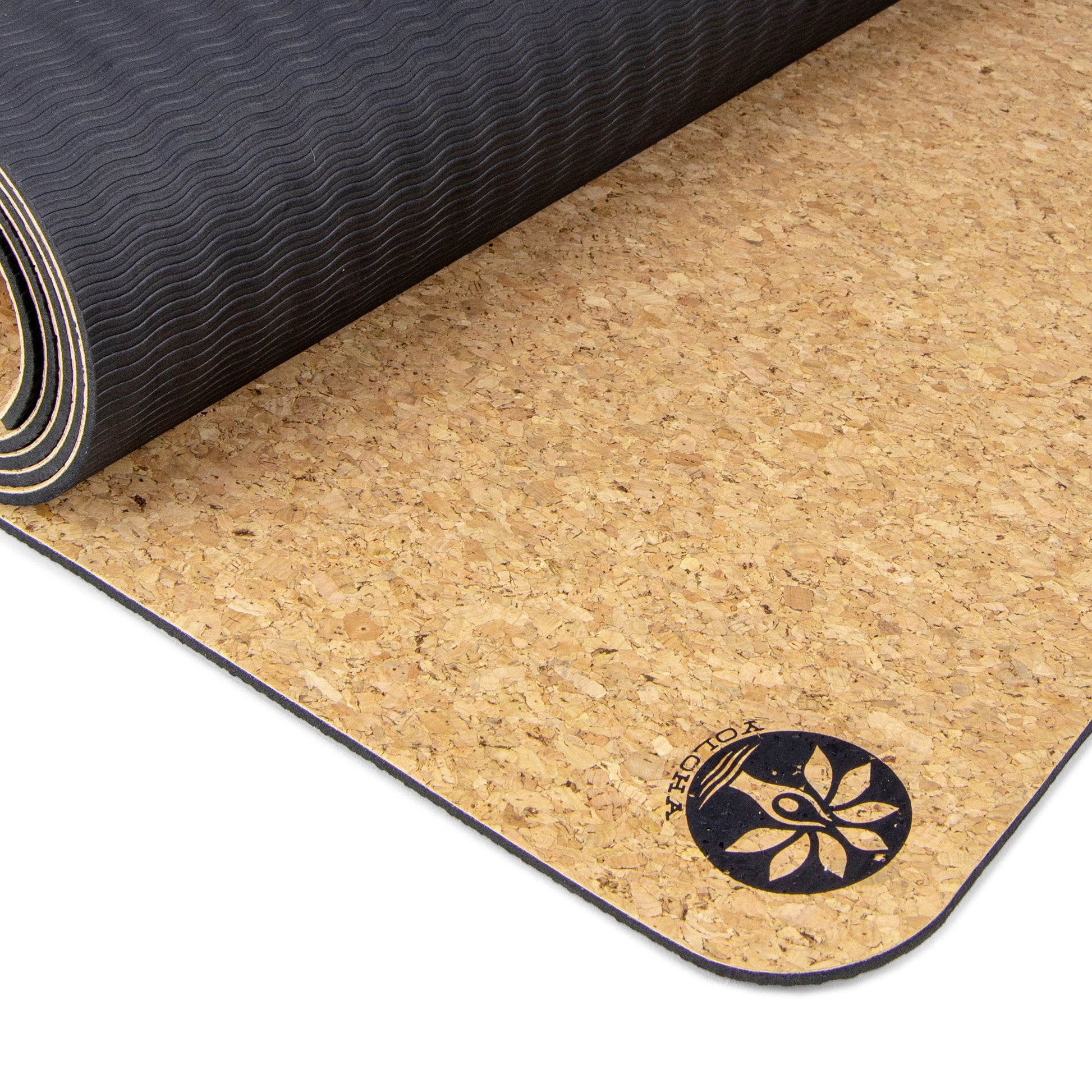 Mountain Magic Nomad XL Cork Yoga Mat - Concordia Style Boutique