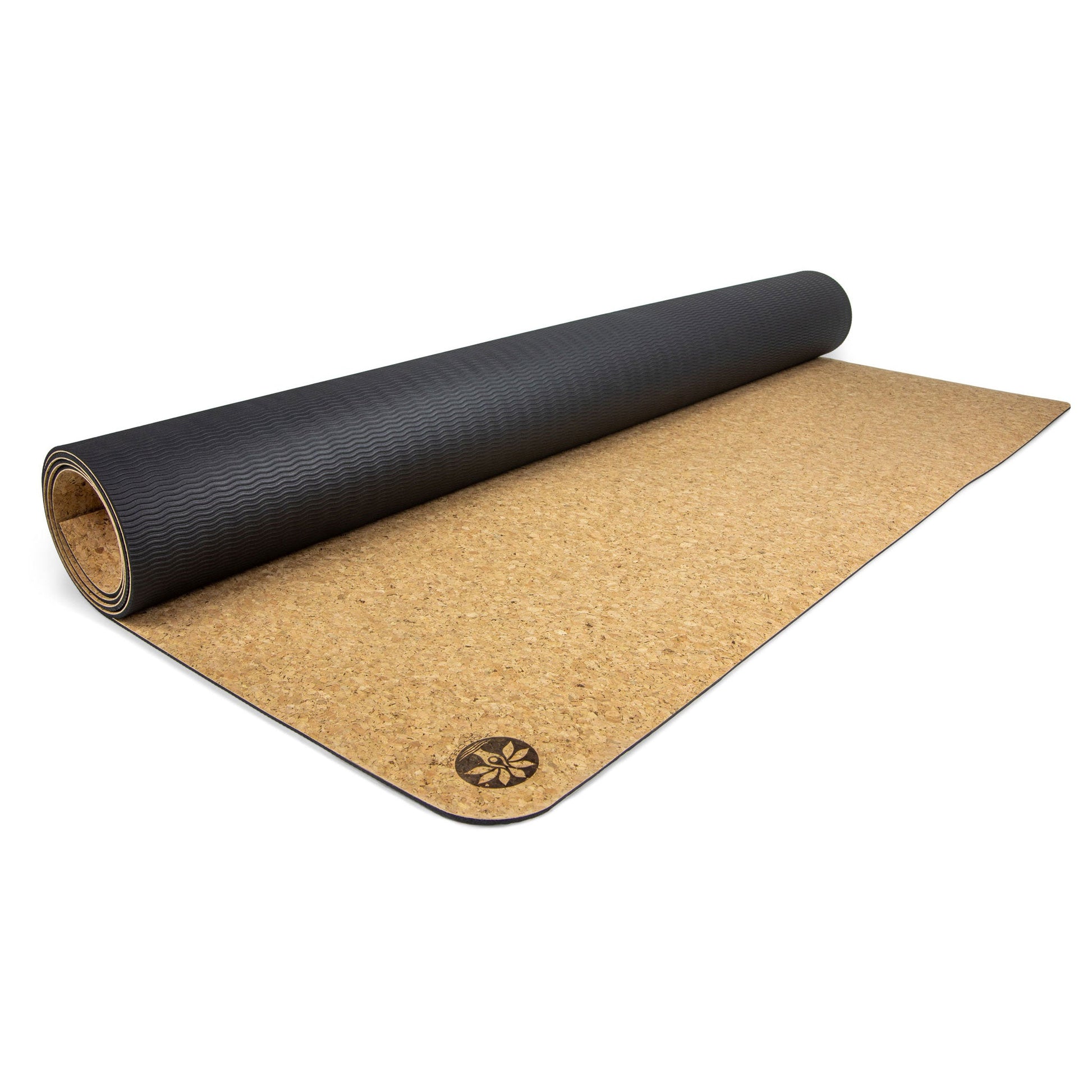Mountain Magic Nomad XL Cork Yoga Mat - Concordia Style Boutique