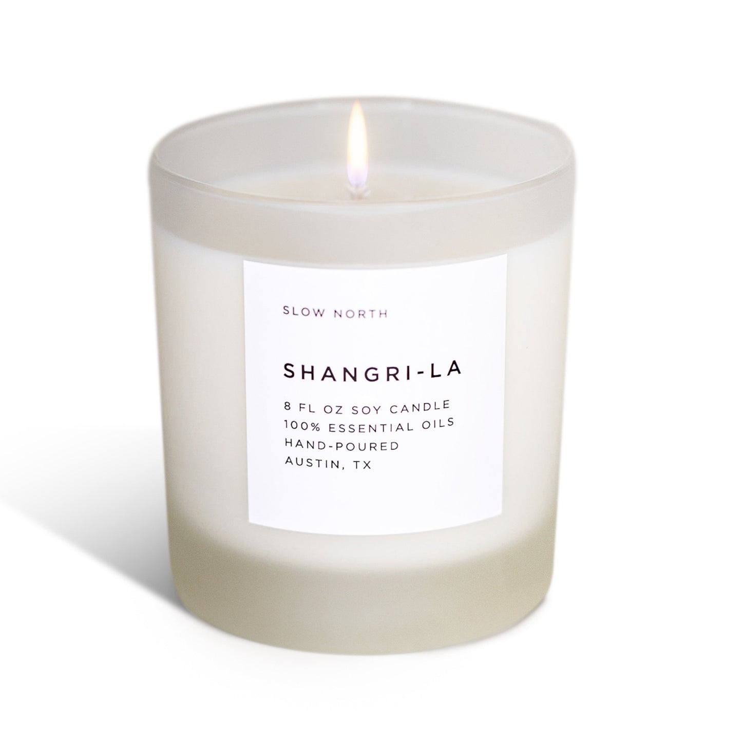 Shangri-La - Signature Candle (Eucalyptus + Lavender + Lemongrass) - Concordia Style Boutique
