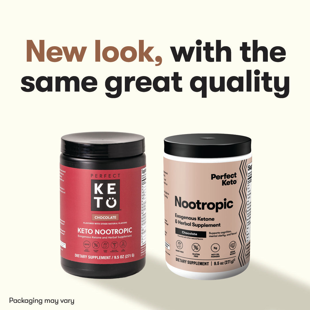 Keto Nootropic - Concordia Style Boutique