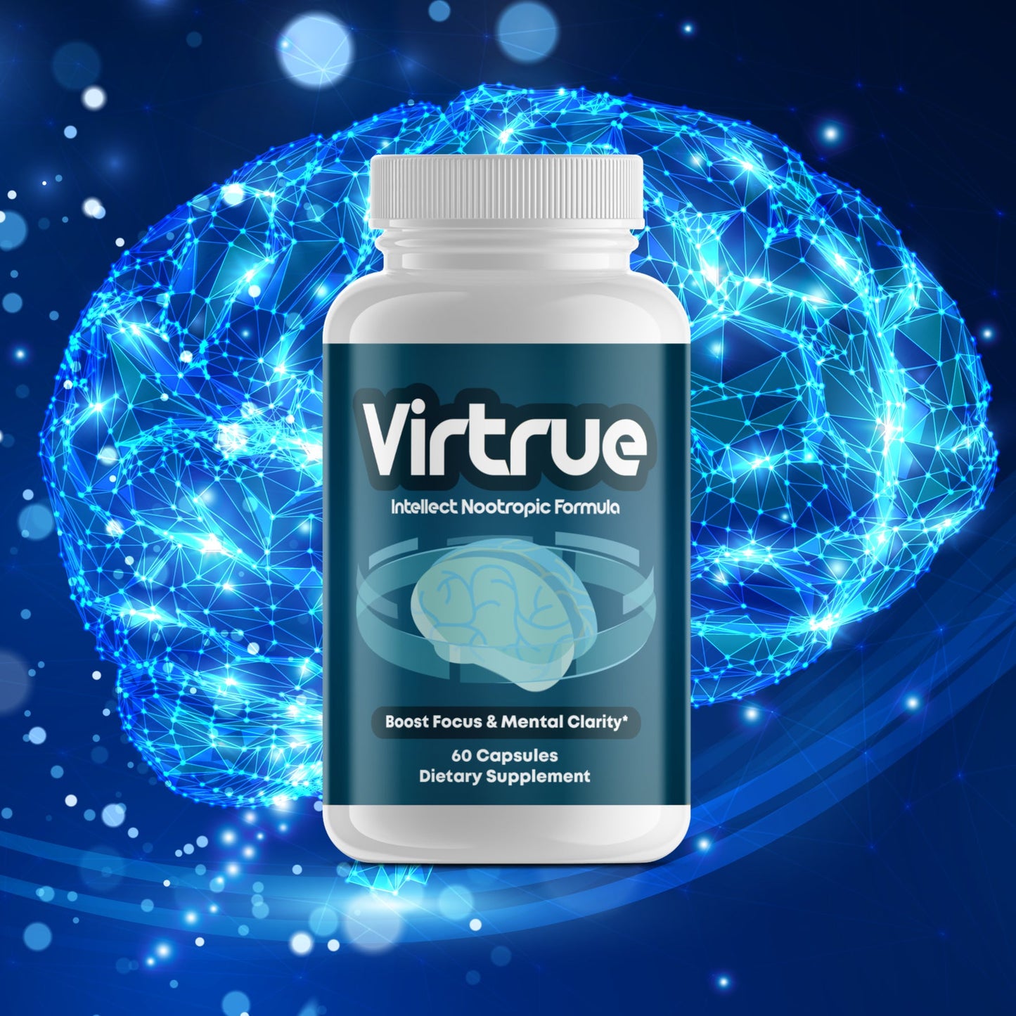 Intellect | Focus & Reaction Nootropic Formula - Concordia Style Boutique