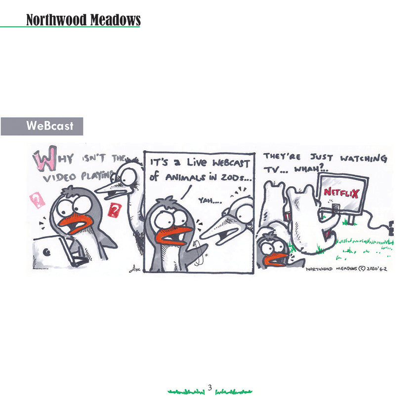 Northwood Meadows: Lifestyle