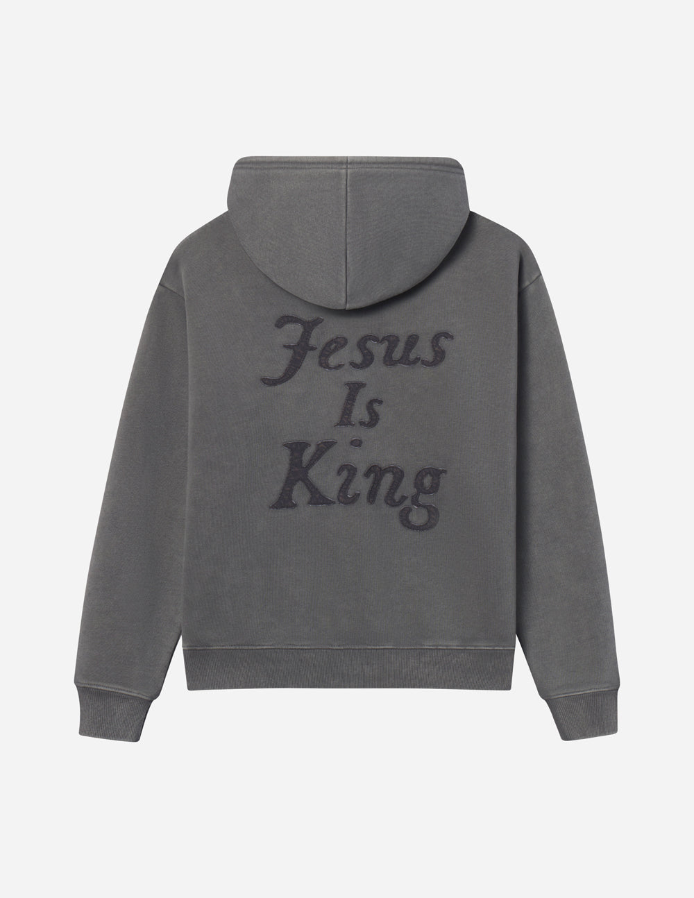 Not Sorry Jesus Is King Unisex Hoodie - Concordia Style Boutique