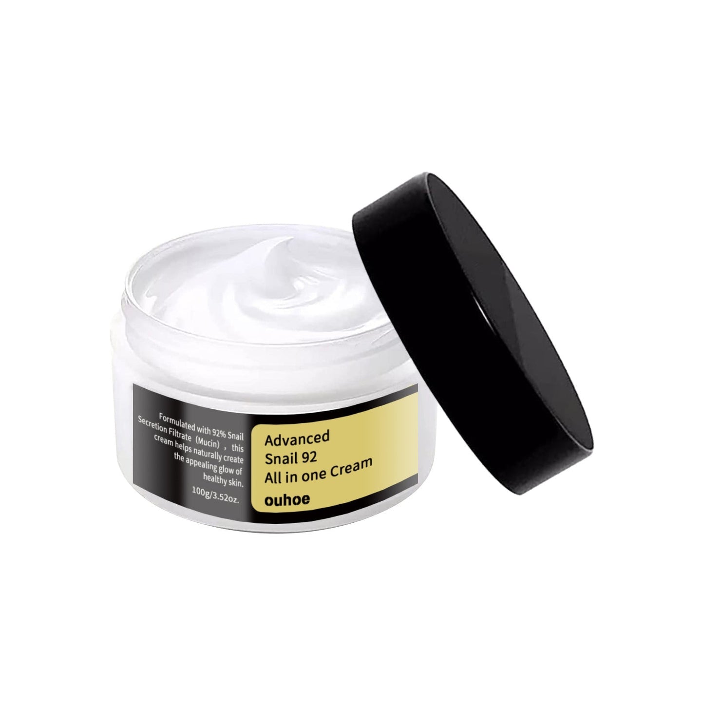Snail Cream - Fading Wrinkle French Lines - Replenishment Firming Skin- Anti-Aging - Concordia Style Boutique