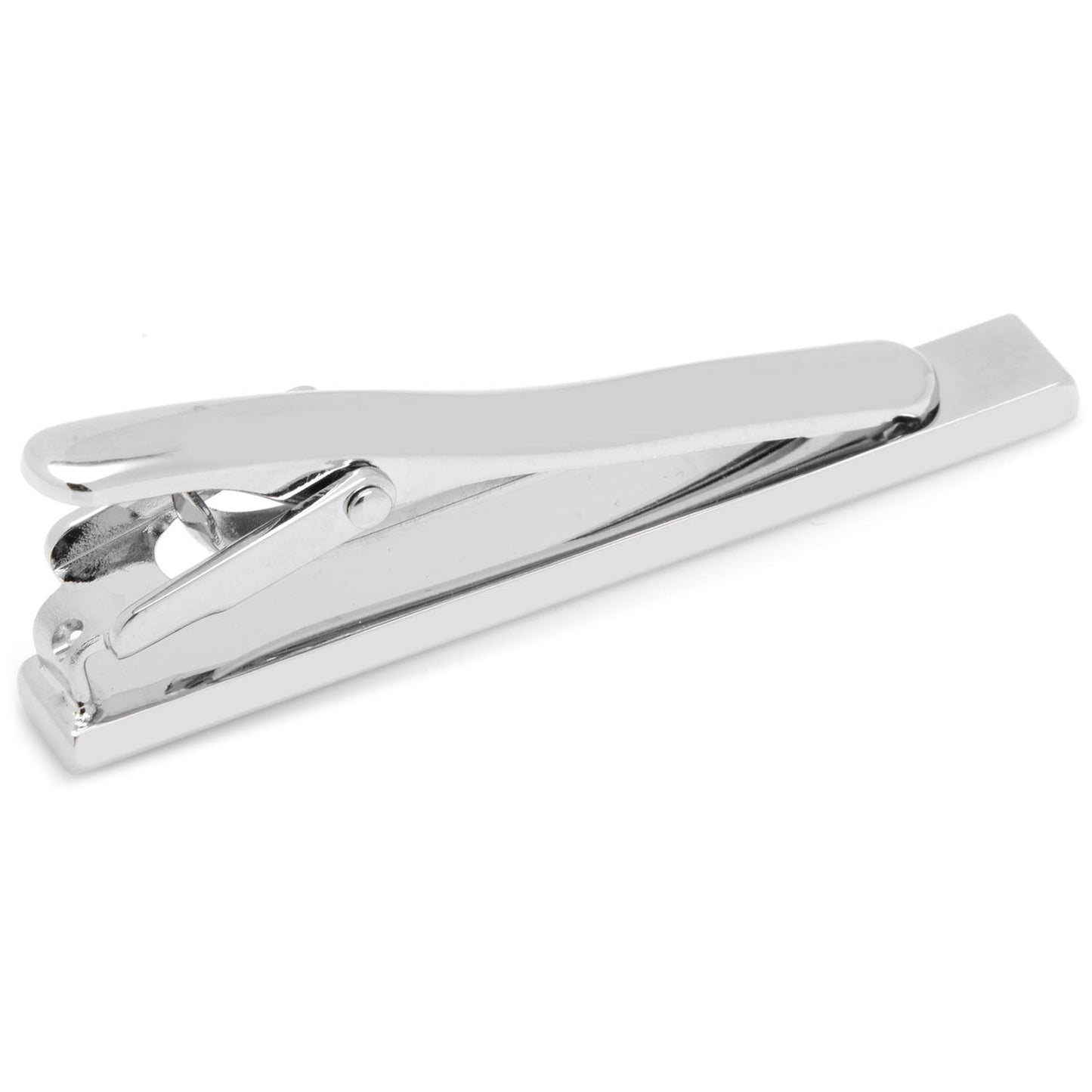 Mother of Pearl Inlaid Tie Clip - Concordia Style Boutique