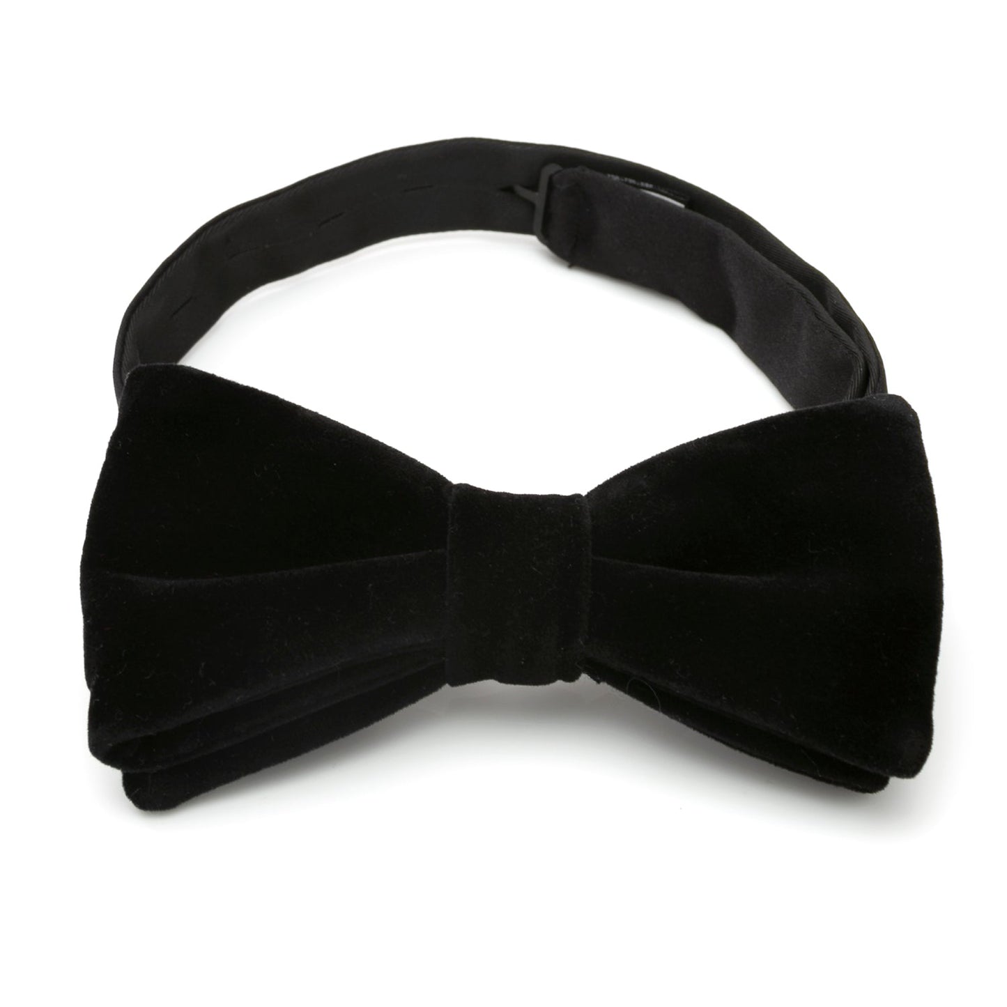Black Velvet Bow Tie - Concordia Style Boutique