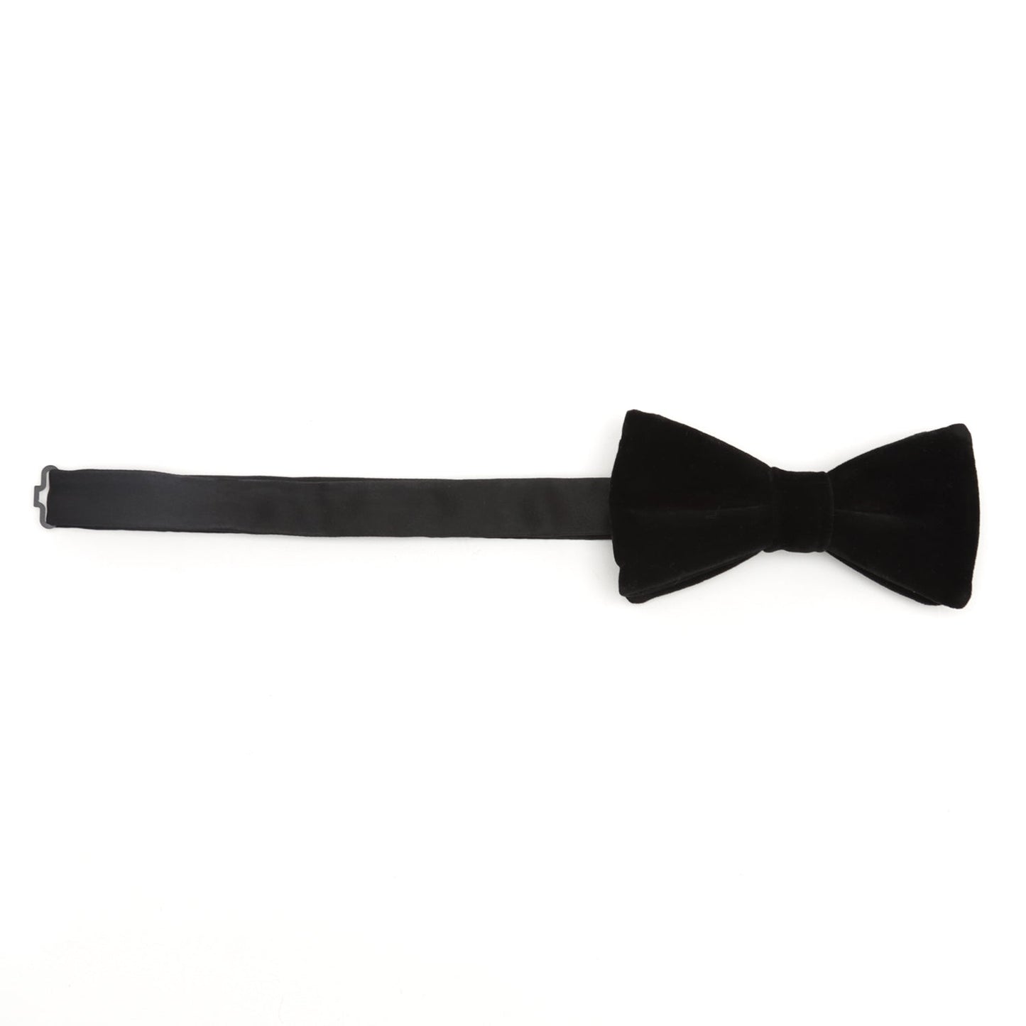 Black Velvet Bow Tie - Concordia Style Boutique